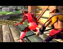 【リョナ / ryona】ソウルキャリバー2HD Soul Calibur II HD タキ Taki その２