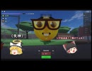 ダッシュで逃げろー！！新ゆっくり参戦！？