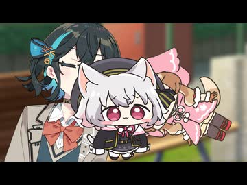 小夜ちゃん、缶詰とケーキ貰ってそして吸われる【小夜/SAYO誕生祭2024】