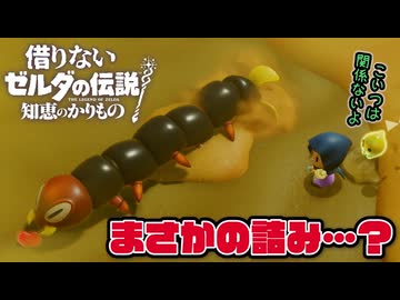 借りないゼルダの伝説 知恵のかりもの【机と箱以外】#6