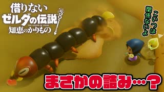 借りないゼルダの伝説 知恵のかりもの【机と箱以外】#6