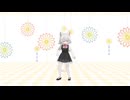 【MMD】小夜で「ねこみみスイッチ」【ほぼ定点カメラ】