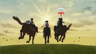 【逃げ上手の若君】1期最終回エンディング