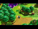 【ゼルダの伝説 知恵のかりもの】ニセモノの夜に、月はカガヤクのか。【part4】