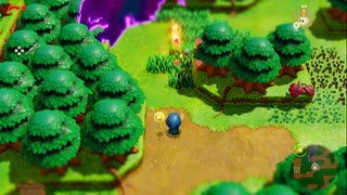 【ゼルダの伝説 知恵のかりもの】ニセモノの夜に、月はカガヤクのか。【part4】