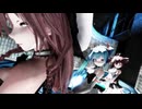 【MMD】ザムザ（IA＆ネギドリル版）／悪夢にどの指立てる？