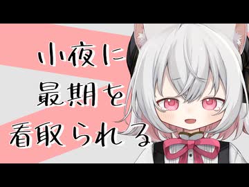 【一人称劇場】小夜に最期を看取られる【小夜/SAYO誕生祭2024】