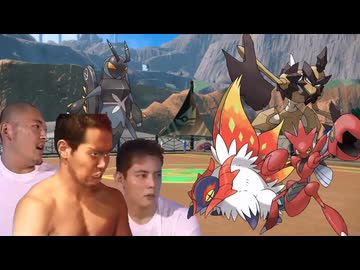 迫真虫タイプ統一部　カエデパーティの裏技.konchusugoizehai2（完）