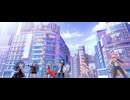 プロセカMV『熱風』星乃一歌、花里みのり、小豆沢こはね、天馬司、宵崎奏、初音ミク