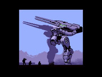 ハメラレタルギア ゴースドバーッベル.mp7
