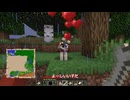 【刀剣乱舞偽実況】最近流行りの主命でバニラ #2１【Minecraft】