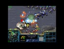 StarCraft Brood War Cosmonarchy Mod Clip