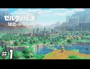 今回は姫様の物語【ゼルダの伝説 知恵のかりもの】01