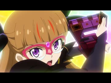遊☆戯☆王ゴーラッシュ！！ 第115話「闇を歩く者」