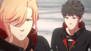 NIGHT HEAD 2041　第9話　逆理 -Paradox-