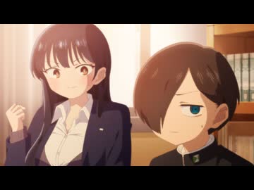 僕の心のヤバイやつ ツイヤバ　本編　ツイヤバ