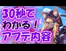 忙しい人向け版モンスター娘TDアップデート情報局 9月第4号【ゆっくり実況】