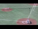 SUBARU藤原龍之介の盗塁シーン（2024年7月21日 都市対抗 SUBARU対JFE西日本）