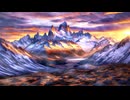 【アルファ波】 睡眠ASMR 小川のせせらぎ 睡眠とリラクゼーションのヒーリング音楽 寝落ち 熟睡 眠れる 不眠症 眠れない ASMR BGM