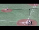 JFE西日本 武藤祐介 二死2塁で中里亮太を三振（2024年7月21日 都市対抗 SUBARU対JFE西日本）