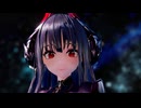 【MMDアズールレーン】アルヴィトに「アスノヨゾラ哨戒班」を踊ってもらいました