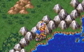 【スマホ版ドラクエ６】アークボルト～フォーン城までのイベントを無視してペスカニに行ってみた【くちぶえバグ】
