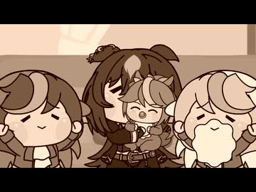 ウマ娘（たぬき）.X(Twitter)まとめ31