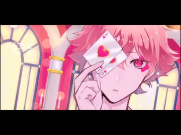【人力ツイステ】エ*ゴ*マ*マ【エース】