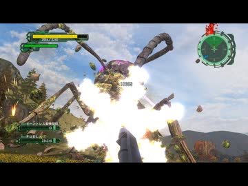 【地球防衛軍6】えどふろ　その68