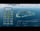 Tropico6 トロピコ6実況プレイ141(コンクリートビーチ)
