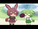 【ショート】あんこもんとちびずんだもん