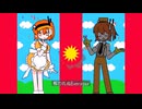 【UTAUcover】メズマライザーを足立レイ２体に歌ってもらった