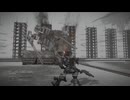 ひよっこレイブンのAC6プレイ晒し 008 壁越え