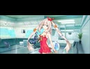 【FGO】水着マリー(キャスター)「マイルーム」夏。