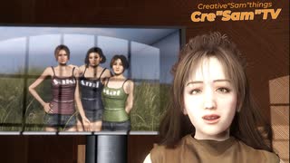 Creative"Sam"things　Cre"Sam"TV #32