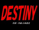ＤＥＳＴＩＮＹ