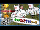[Castle Crashers] 寄せ集めの四人でも世界を救いたい #3 [ゆっくり実況]