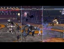【無双OROCHI２ Ultimate】【リョナ】 相手が鈍足な奴となめてかかって挑むも、一方的にボコボコにされる俊足のくノ一たち