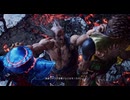 【鉄拳8】平八VS吉光＆エディ＆リディア