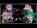 【初音ミク・IA・MAYU・結月ゆかり】ペピパ☆ぷぅ【オリジナル曲】