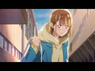 アオのハコ 第1話「千夏先輩」