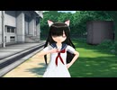 【MMD】セーラーワンピースのちびさんで「RED ZONE」