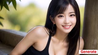 AI Video【Tifa(Final Fantasy)】AI動画【ティファ(ファイナルファンタジー)】【12】