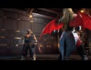 鉄拳8 悪魔を着た女キャラ達に三島平八のレイジアーツを与える