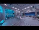 【VRChatワールド紹介】Starship home