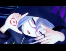 【レインコード】ハララで銀猫【MMDD】