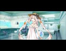 【FGO】水着マリー(キャスター)「マイルーム」泳ぐ。（無実況）