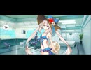 【FGO】水着マリー(キャスター)「マイルーム」マスター。（無実況）