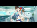 【FGO】水着マリー(キャスター)「マイルーム」大好き。（無実況）