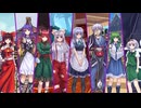 『東方凋夢録 ~ Fading Illusion』日本版予告